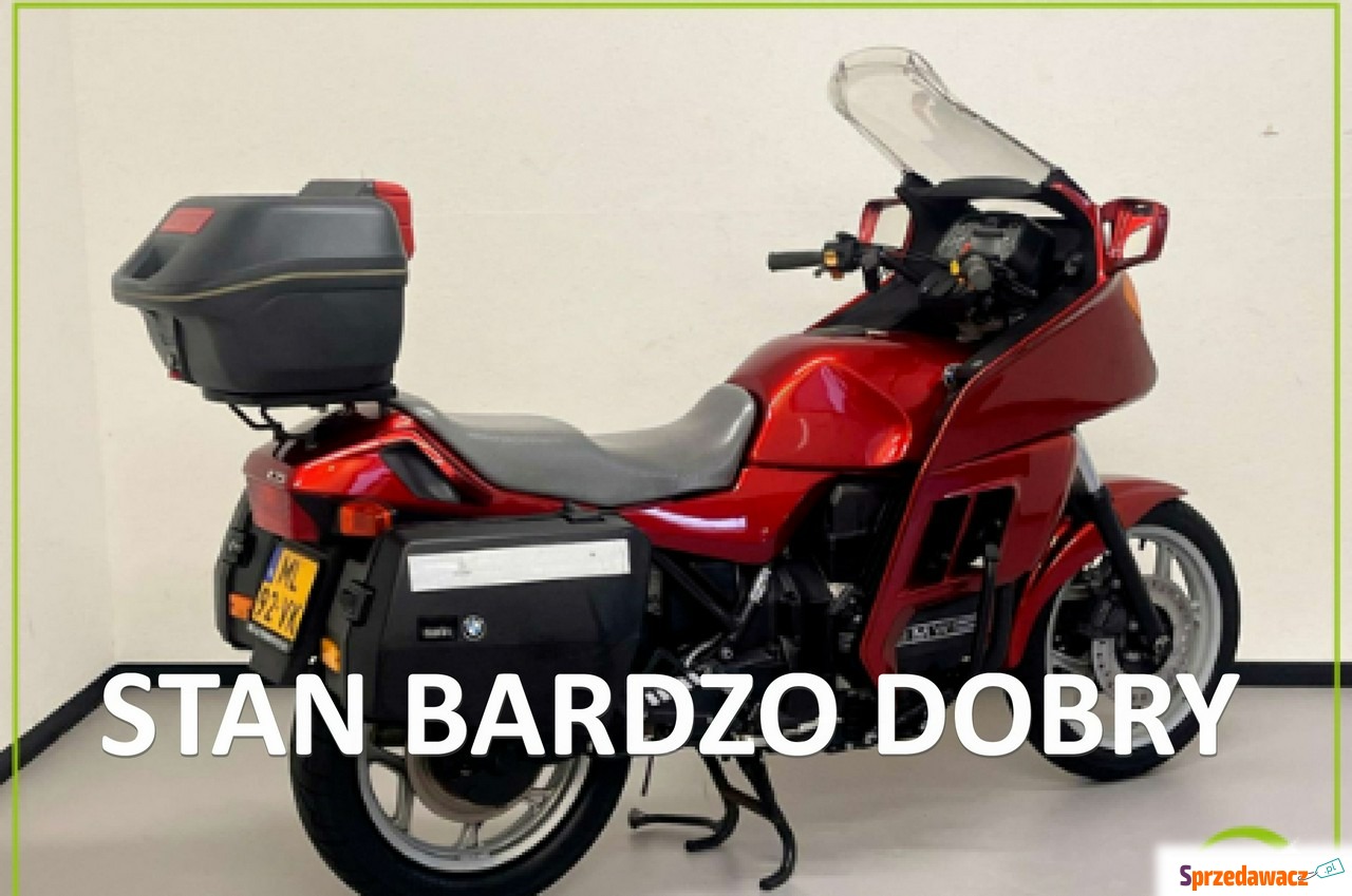 BMW K - 1991