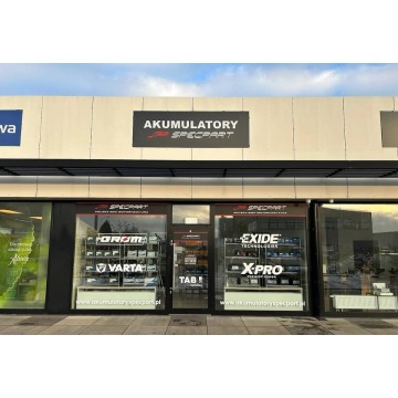 Akumulator 77Ah 750A GROM Premium - Akumulatory - Szczecin - zdjęcie 2
