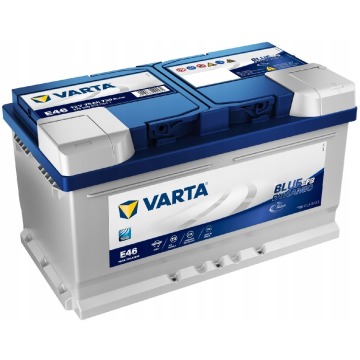 Akumulator 75Ah 730A Varta Blue Dynamic efb Start&Stop E46