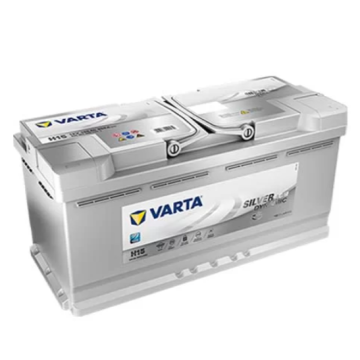 Akumulator 105Ah 950A Varta Silver Dynamic A4 - Akumulatory - Starogard Gdański - zdjęcie 1