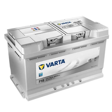 Akumulator 85Ah 800A EN Varta Silver Dynamic F18 - Akumulatory - Starogard Gdański - zdjęcie 1