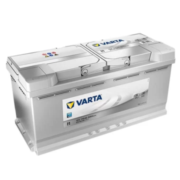 Akumulator 110Ah 920A EN Varta Silver Dynamic... - Akumulatory - Starogard Gdański - zdjęcie 1