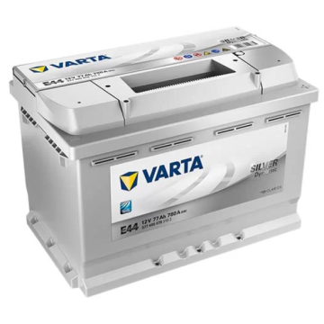 Akumulator 77Ah 780A EN Varta Silver Dynamic E44 - Akumulatory - Starogard Gdański - zdjęcie 1