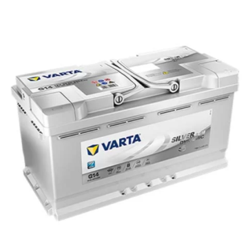Akumulator 95Ah 850A start&stop Varta Silver... - Akumulatory - Starogard Gdański - zdjęcie 1