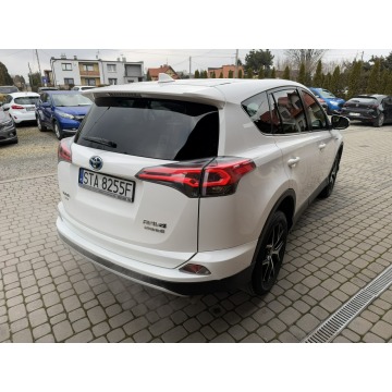 Toyota   SUV 2016,  2.5 hybryda, automat - Na sprzedaż za 69 900 zł - Orzech - zdjęcie 7