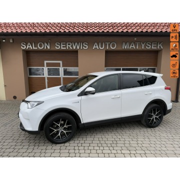 Toyota   SUV 2016,  2.5 hybryda, automat - Na sprzedaż za 69 900 zł - Orzech - zdjęcie 1