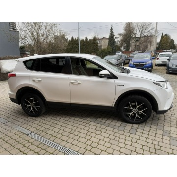 Toyota   SUV 2016,  2.5 hybryda, automat - Na sprzedaż za 69 900 zł - Orzech - zdjęcie 5