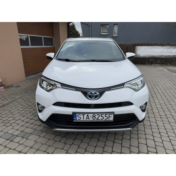 Toyota   SUV 2016,  2.5 hybryda, automat - Na sprzedaż za 69 900 zł - Orzech - zdjęcie 2