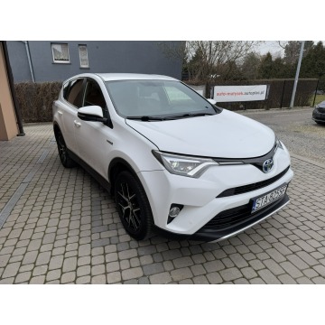 Toyota   SUV 2016,  2.5 hybryda, automat - Na sprzedaż za 69 900 zł - Orzech - zdjęcie 3