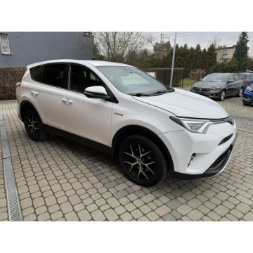 Toyota   SUV 2016,  2.5 hybryda, automat - Na sprzedaż za 69 900 zł - Orzech - zdjęcie 4