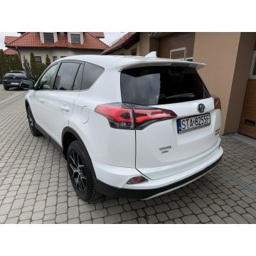 Toyota   SUV 2016,  2.5 hybryda, automat - Na sprzedaż za 69 900 zł - Orzech - zdjęcie 9