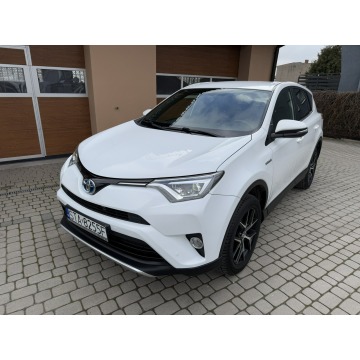 Toyota   SUV 2016,  2.5 hybryda, automat - Na sprzedaż za 69 900 zł - Orzech - zdjęcie 12