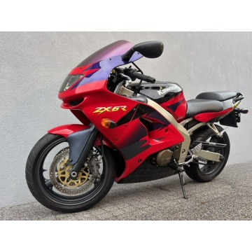Kawasaki ZX - 1998 - Motocykle sportowe - Zamość - zdjęcie 4