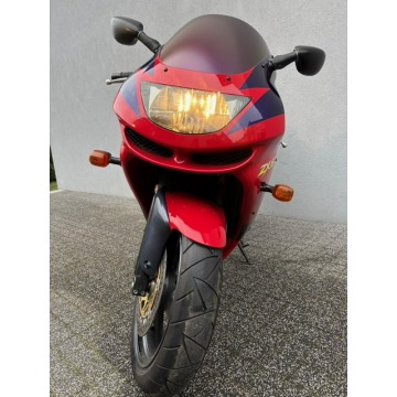 Kawasaki ZX - 1998 - Motocykle sportowe - Zamość - zdjęcie 6