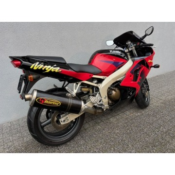 Kawasaki ZX - 1998 - Motocykle sportowe - Zamość - zdjęcie 5