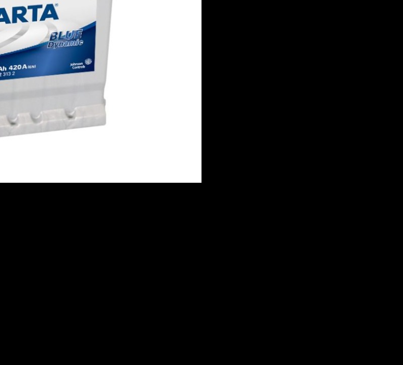 Akumulator 44Ah 420A EN kostka Varta Blue Dynamic... - Akumulatory - Wrocław
