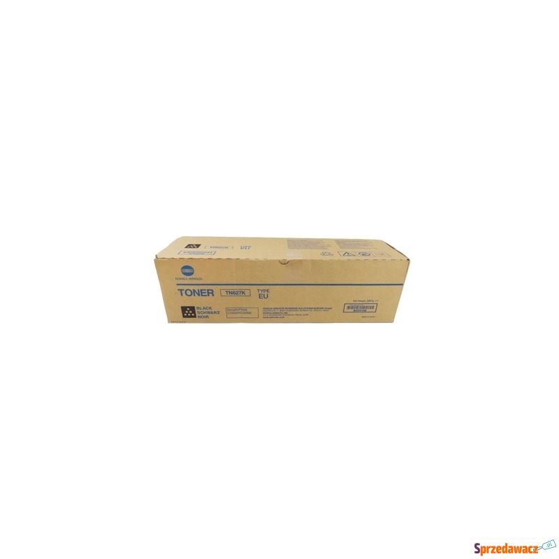 Toner Oryginalny KM TN-627K (A...