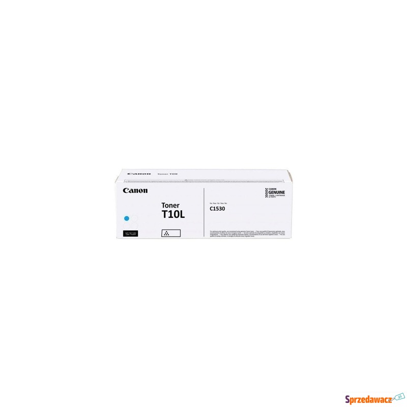 Toner Oryginalny Canon T10L (4...