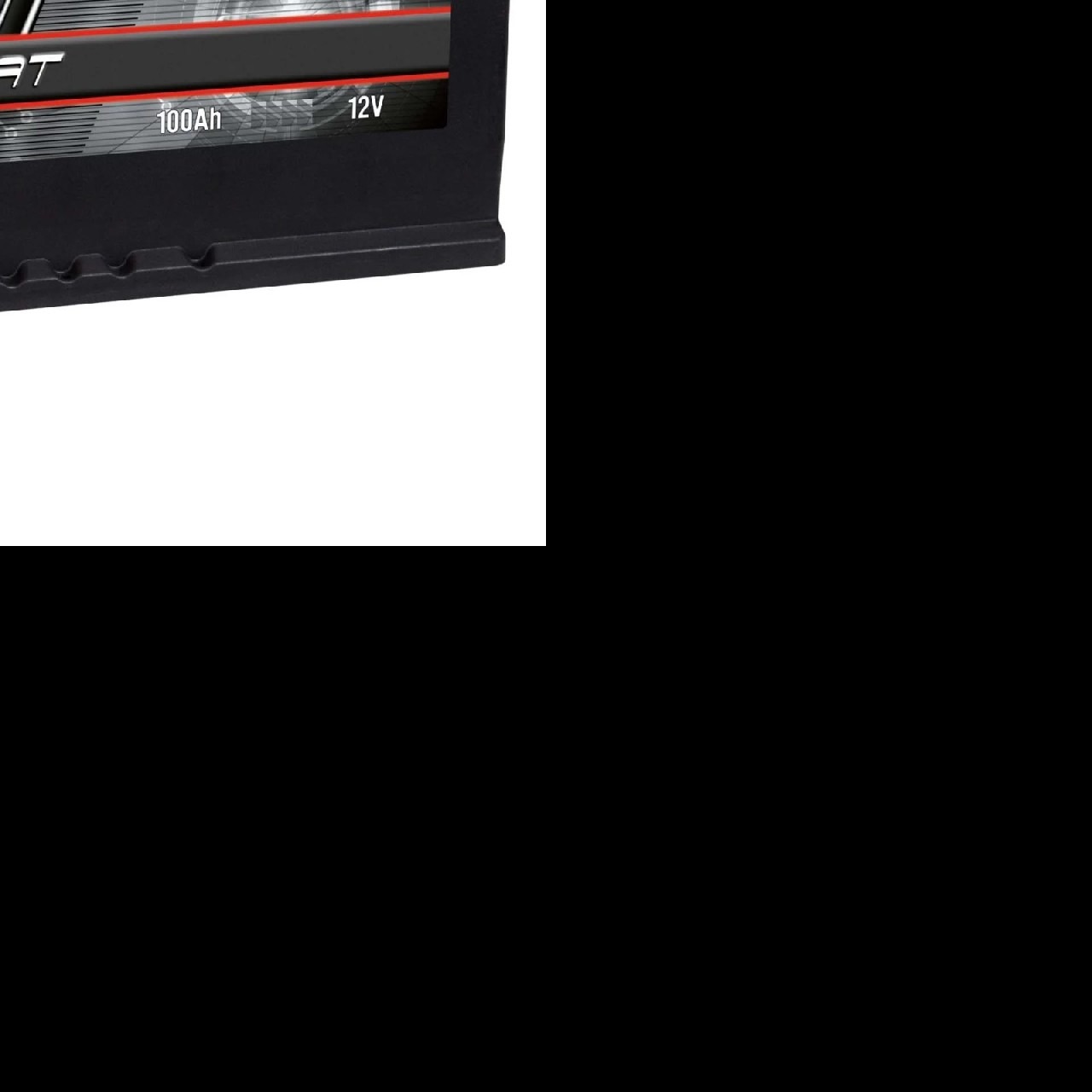 Akumulator 100ah 760a en Specbat...
