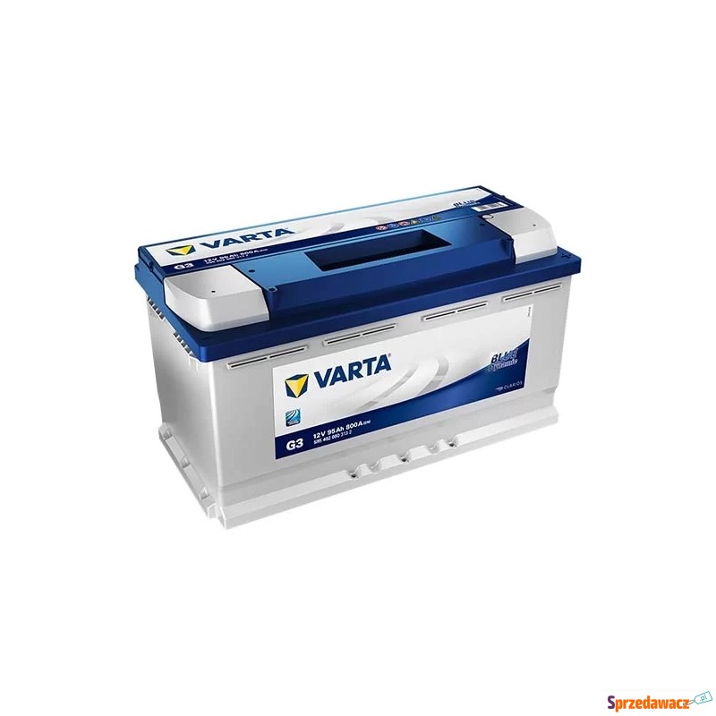 Akumulator 95Ah 800A EN Varta Blue...