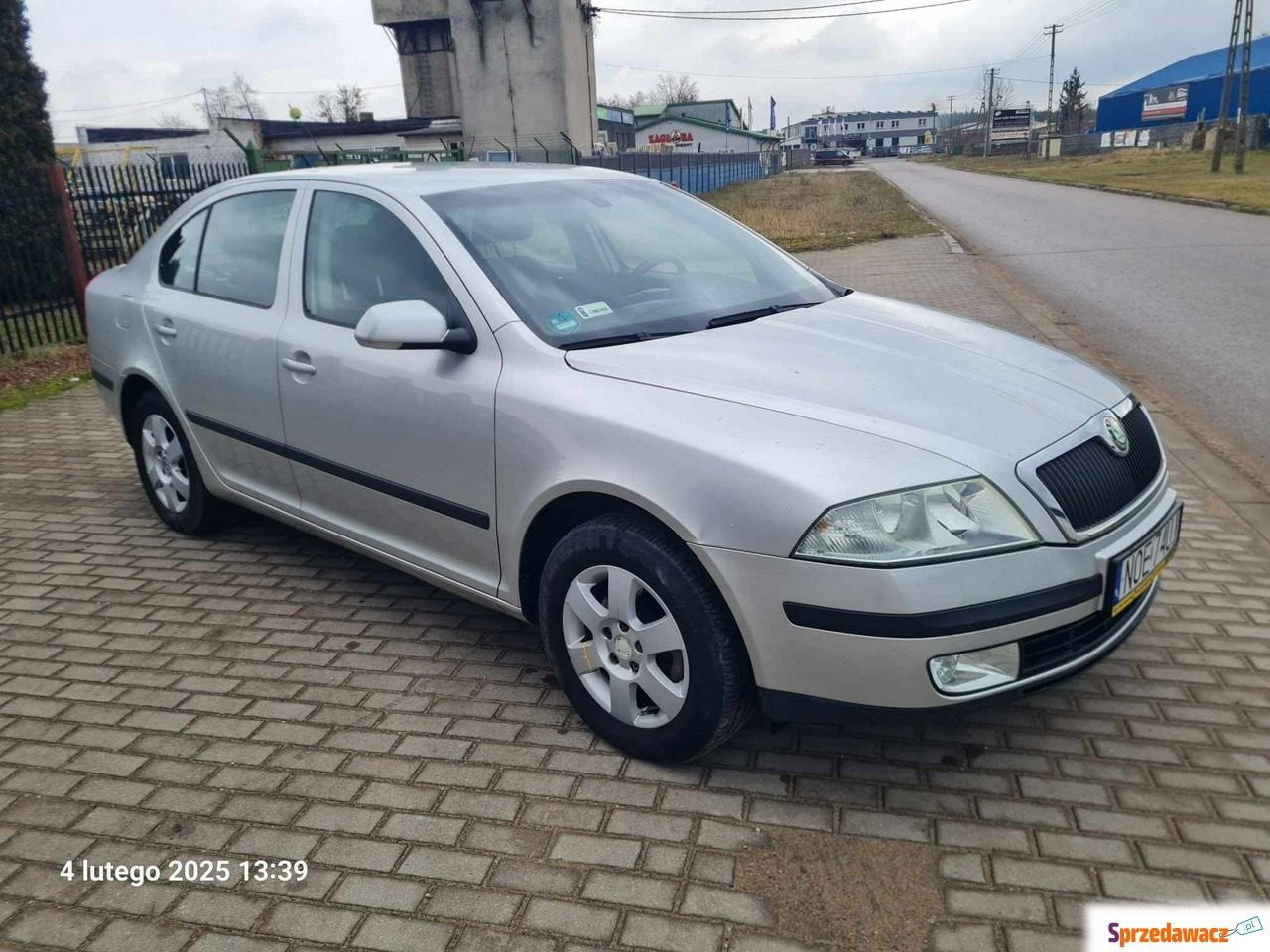 Škoda Octavia - super stan długie...