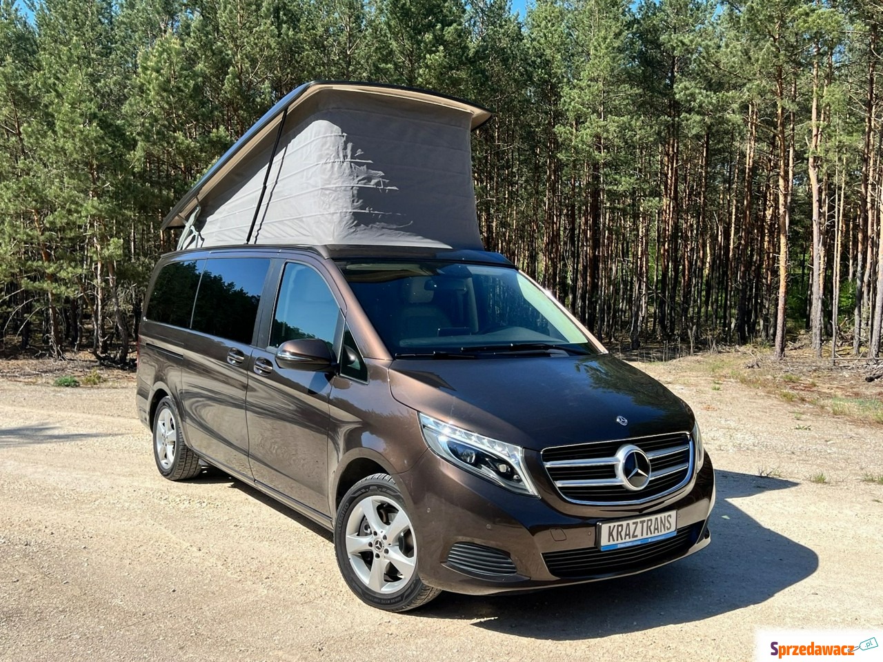 Mercedes - Benz V-klasa 2019