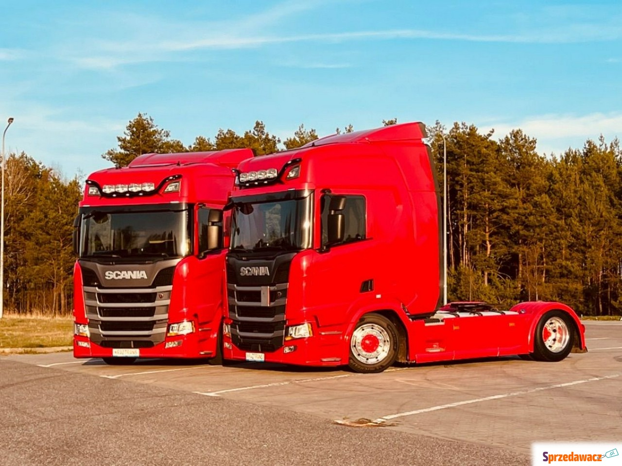Scania 2018