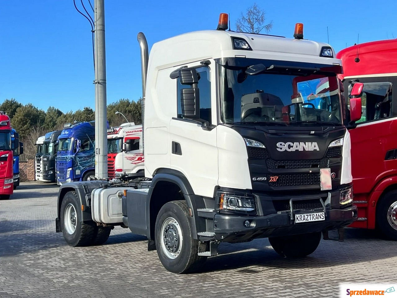Scania 2018