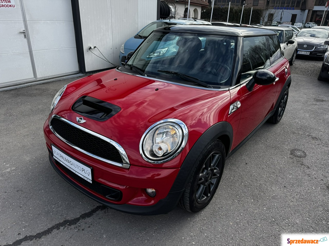 Mini Cooper S 2010