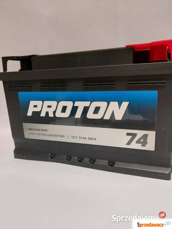 Akumulator 74Ah 620A Proton