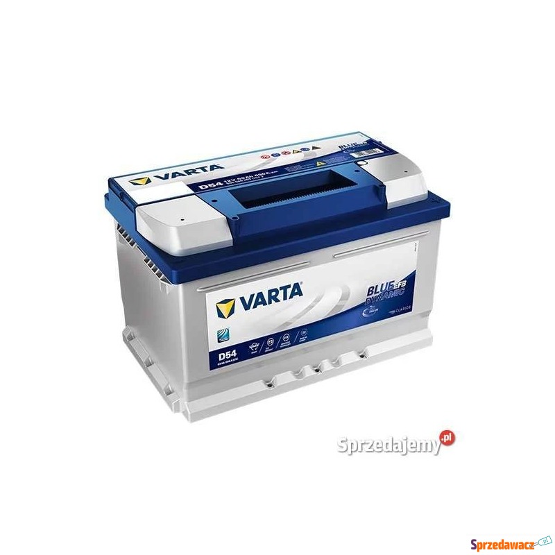 Akumulator 65Ah 650A Varta Blue...