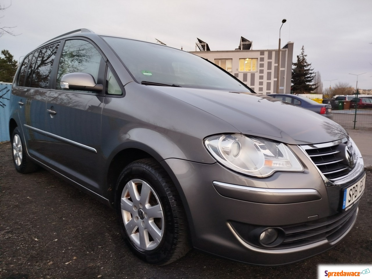 Volkswagen Touran 2007