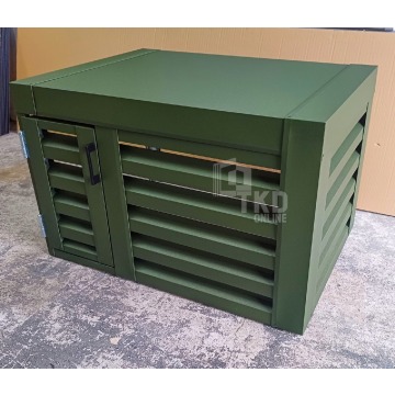 Osłona Klimatyzatora 80x50x60cm Zielony - Zab... - Pozostała architektura... - Ciechanów - zdjęcie 3