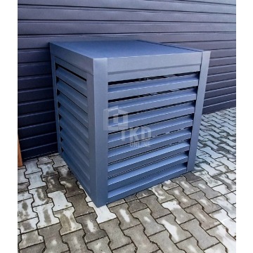 Osłona Klimatyzatora Pompy Ciepła 90x50x100 A... - Pozostała architektura... - Kwidzyn - zdjęcie 4
