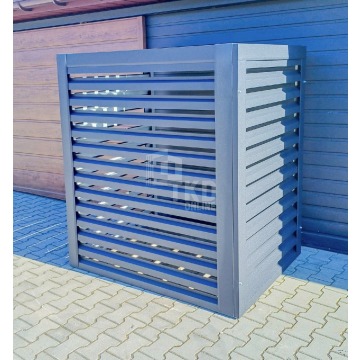 Osłona klimatyzatora Pompy Ciepła 100x70x140cm... - Pozostała architektura... - Łęczyca - zdjęcie 3