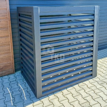 Osłona klimatyzatora Pompy Ciepła 100x70x140cm... - Pozostała architektura... - Łęczyca - zdjęcie 2