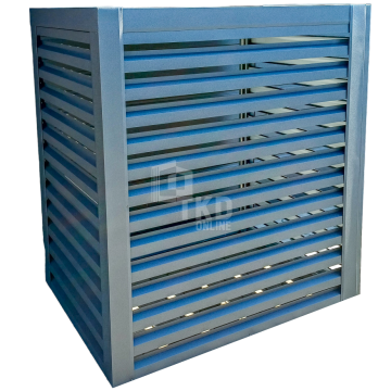 Osłona klimatyzatora Pompy Ciepła 100x70x140cm... - Pozostała architektura... - Łęczyca - zdjęcie 1