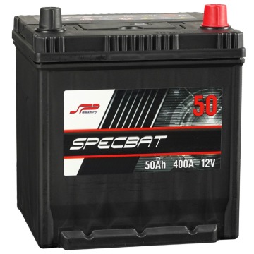 Akumulator 50Ah 400A SPECBAT jap