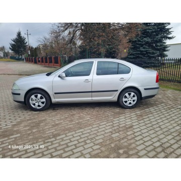 Skoda Octavia  Sedan/Limuzyna 2006,  2.0 benzyna - Na sprzedaż za 8 500,00 zł - Grajewo - zdjęcie 12