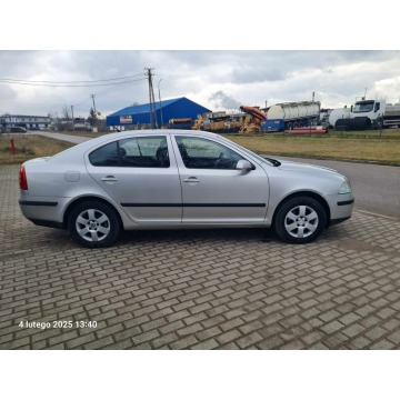 Skoda Octavia  Sedan/Limuzyna 2006,  2.0 benzyna - Na sprzedaż za 8 500,00 zł - Grajewo - zdjęcie 11