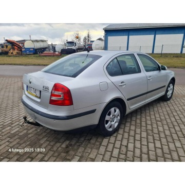 Skoda Octavia  Sedan/Limuzyna 2006,  2.0 benzyna - Na sprzedaż za 8 500,00 zł - Grajewo - zdjęcie 4