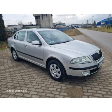 Škoda Octavia - super stan długie opłaty