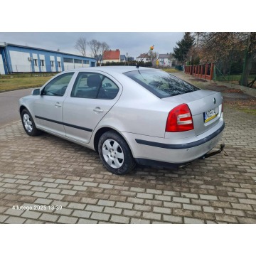 Skoda Octavia  Sedan/Limuzyna 2006,  2.0 benzyna - Na sprzedaż za 8 500,00 zł - Grajewo - zdjęcie 3