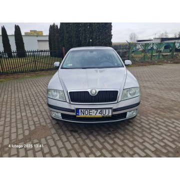 Skoda Octavia  Sedan/Limuzyna 2006,  2.0 benzyna - Na sprzedaż za 8 500,00 zł - Grajewo - zdjęcie 10