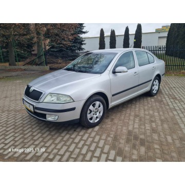 Skoda Octavia  Sedan/Limuzyna 2006,  2.0 benzyna - Na sprzedaż za 8 500,00 zł - Grajewo - zdjęcie 2