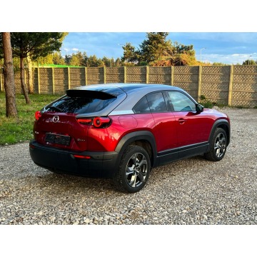 Mazda MX-3  SUV 2020 elektryczny, automat - Na sprzedaż za 72 570 zł - Raków - zdjęcie 3