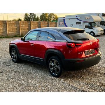 Mazda MX-3  SUV 2020 elektryczny, automat - Na sprzedaż za 72 570 zł - Raków - zdjęcie 6