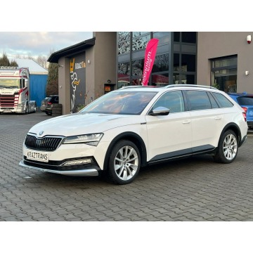 Skoda Superb 2020,  2.0 diesel, automat - Na sprzedaż za 99 000 zł - Raków - zdjęcie 5
