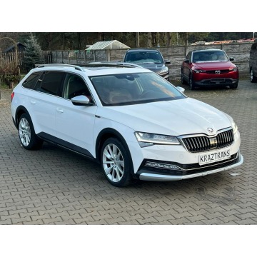 Skoda Superb 2020,  2.0 diesel, automat - Na sprzedaż za 99 000 zł - Raków - zdjęcie 3