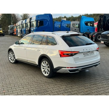 Skoda Superb 2020,  2.0 diesel, automat - Na sprzedaż za 99 000 zł - Raków - zdjęcie 11